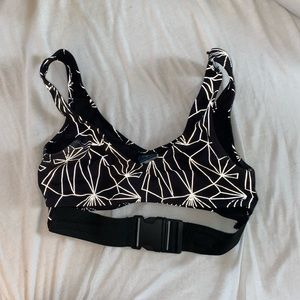 Freedom Rave Wear Reflective top